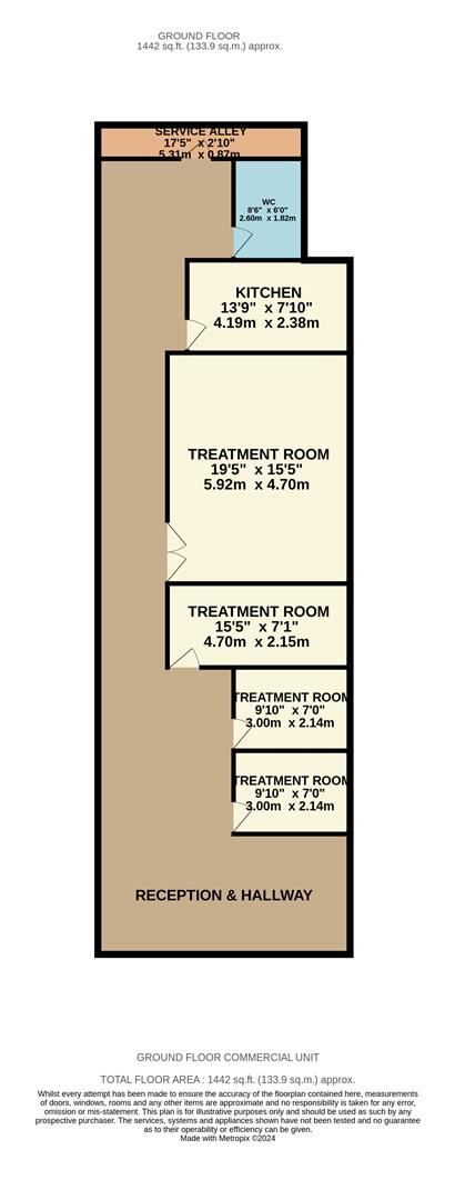Floorplan